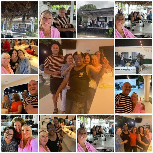 Drifters@One Mile Hostel Negril Buitenkant foto